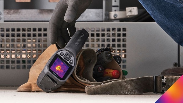 Flir E5 Pro có tính năng hiện đại 