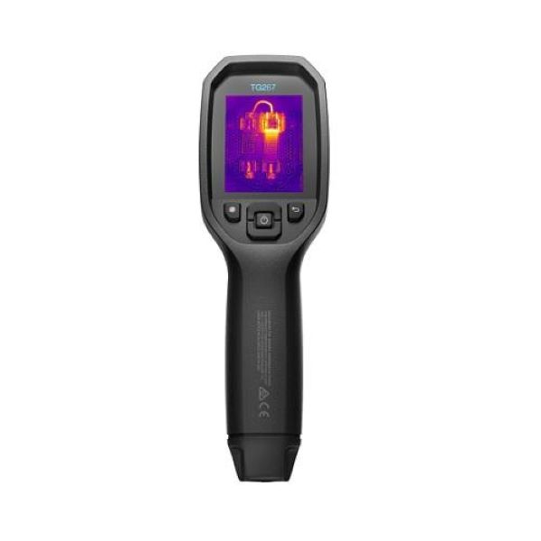 Camera đo nhiệt độ Flir TG267 màn hình có đèn nền