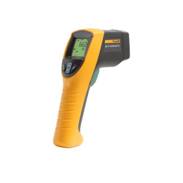 Hình ảnh tổng quan máy đo nhiệt độ Fluke 561 