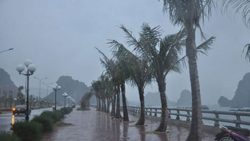 Gió giật là gì?