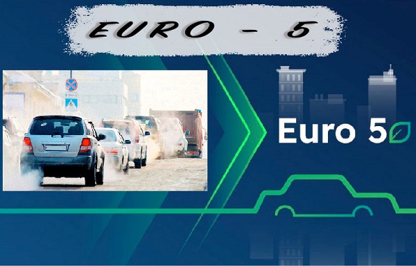 Tiêu chuẩn EURO về khí thải ô tô được sử dụng tại Việt Nam