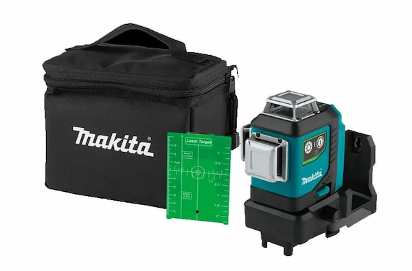 Máy cân mực laser Makita SK700GD