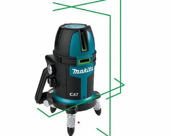 Máy cân mực laser Makita SK312GDZ