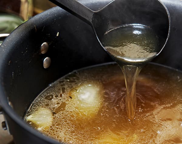 Máy đo độ mặn nước phở giúp chất lượng món ăn được kiểm soát tốt hơn