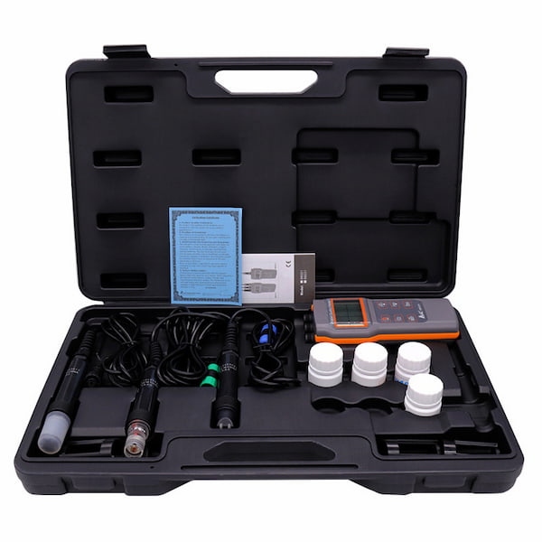 Máy đo pH và độ mặn AZ86031