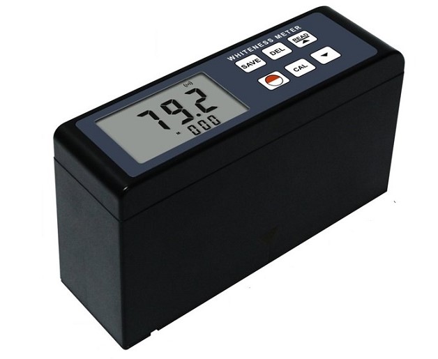 Hình ảnh một mẫu máy đo độ trắng của thương hiệu Total Meter 