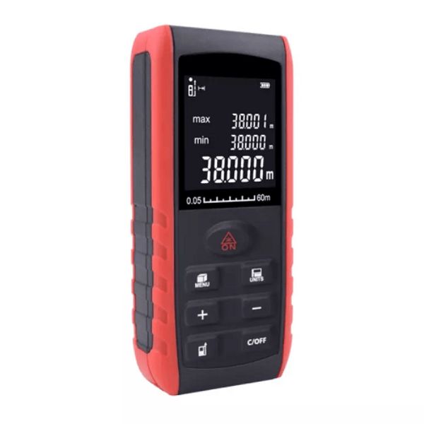 Total Meter E40 được thiết kế cực nhỏ gọn, sử dụng dễ dàng