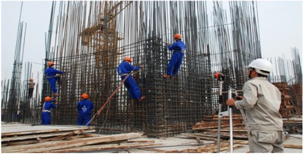 Người lao động cũng phairi tuân thủ các quy định về an toàn lao động trong xây dựng