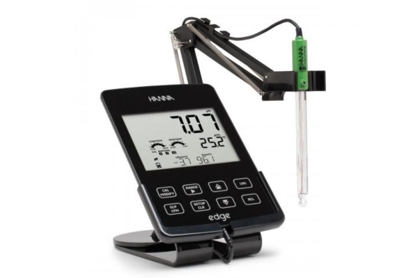 Máy đo pH/EC/ORP/DO/Nhiệt độ Edge HI2020-10
