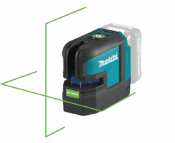 Máy cân mực laser Makita SK105GDZ