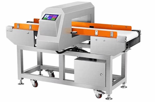 Máy rà kim loại trong thủy sản VMF