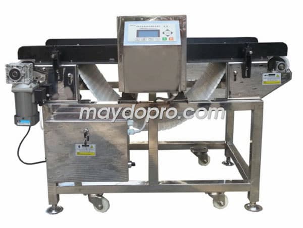 Máy dò kim loại dùng cho Hải Sản, Thịt Đông Lạnh VCF