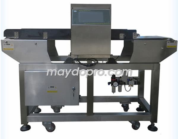 Máy dò kim loại trong thực phẩm có màn hình cảm ứng VTF