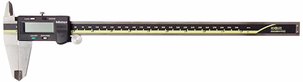Thước cặp điện tử Mitutoyo 500-173-30 được chế tạo bằng thép không gỉ