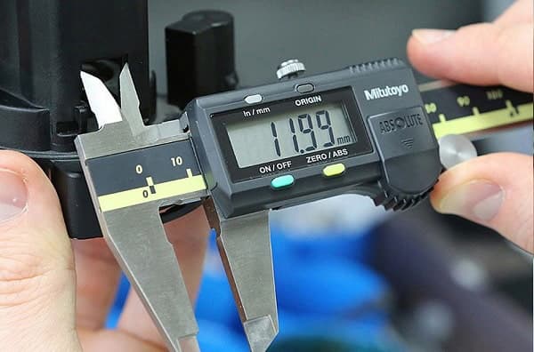 Thước cặp điện tử Mitutoyo 500-173-30 được ứng dụng rộng rãi trong ngành cơ khí chế tạo