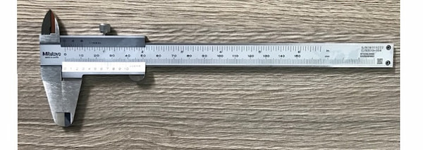 Mitutoyo 530-104 có khả năng đo trong dải từ 0–150mm