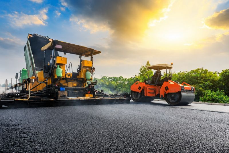 Nhiệt độ thảm bê tông nhựa