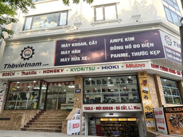 Thuê máy dò kim loại tại Hà Nội, Tp Hồ Chí Minh tại THB Việt Nam