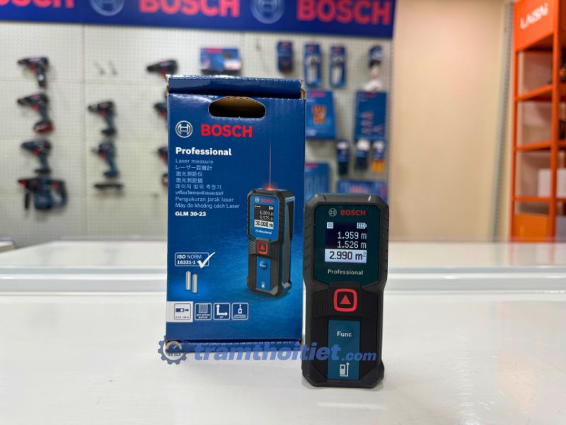 Máy đo khoảng cách Bosch GLM 30-23