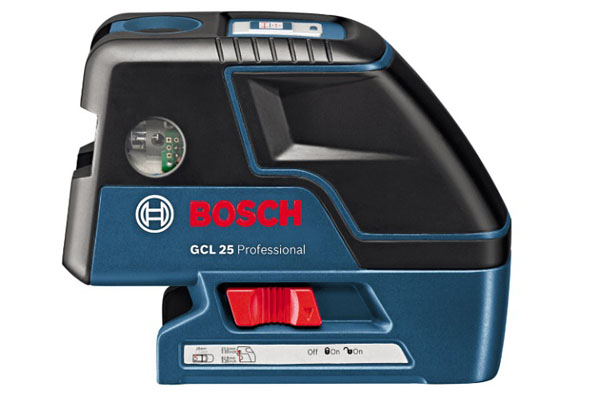 Máy cân bằng laser Bosch GCL 25