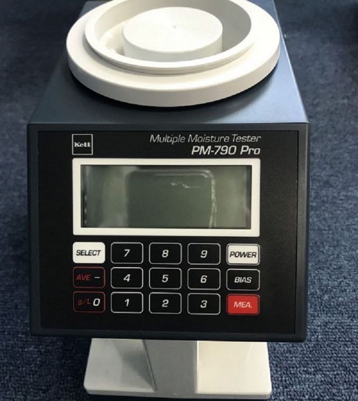 Máy đo độ ẩm nông sản Kett PM-790 Pro