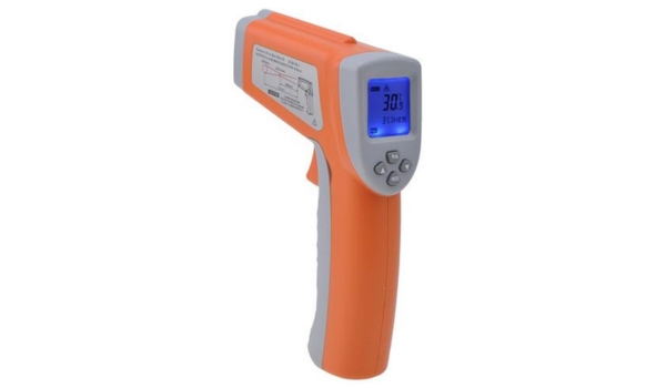 Total Meter DT8880 được anh em thợ điện, thợ kỹ thuật tin dùng 
