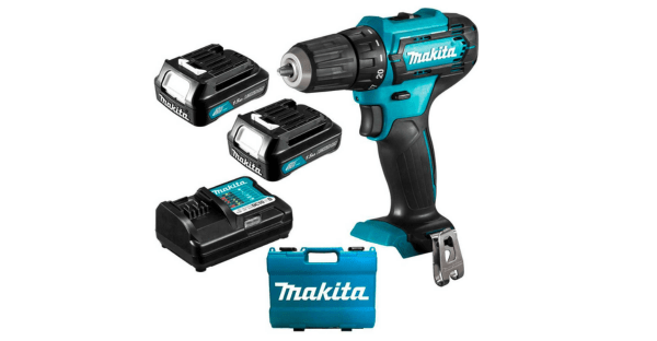 Máy khoan pin Makita HP333 DSYE