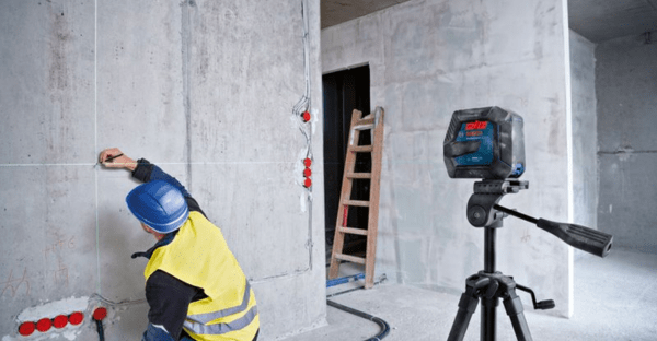 hướng dẫn sử dụng máy cân bằng laser