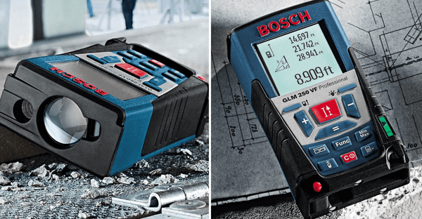 Có nên mua máy Bosch GLM 250 VF ?