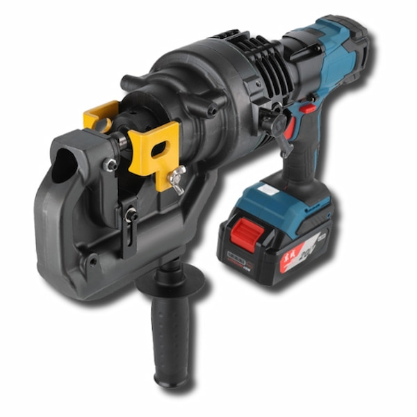 Máy đột lỗ thủy lực ZUPPER ECH-20 đặc biệt thích hợp cho những người làm nghề cơ khí chuyên nghiệp,