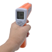 Súng đo nhiệt độ hồng ngoại Total Meter DT8880