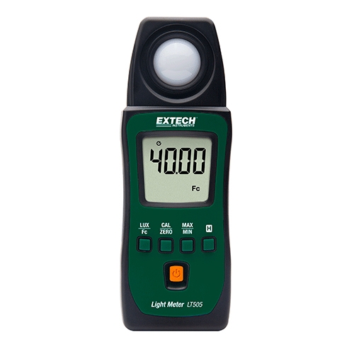 Máy đo ánh sáng Extech LT505