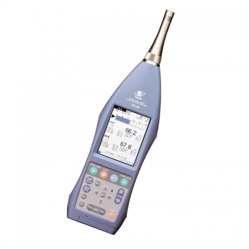 Thiết bị đo và phân tích độ ồn RION NA-28