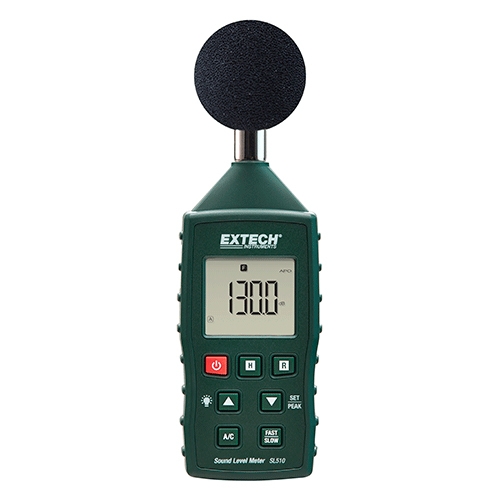Máy đo độ ồn âm thanh Extech SL510