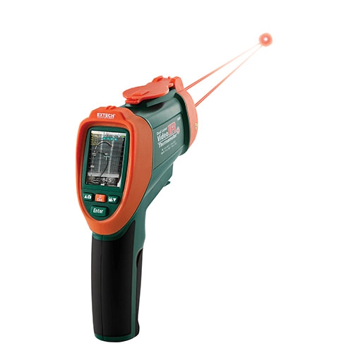 Súng đo nhiệt độ hồng ngoại Extech VIR50