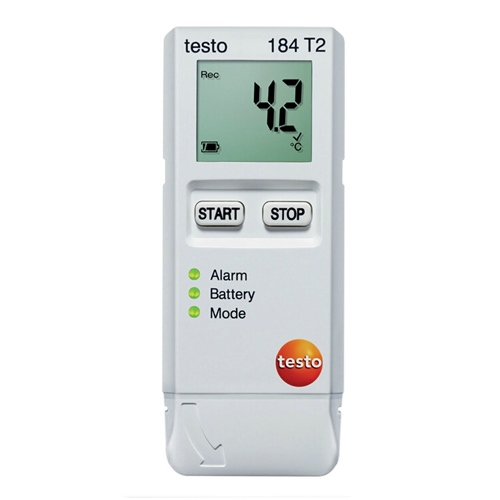USB đo và ghi nhiệt độ Testo 184-T2