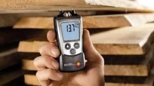Đánh giá máy đo độ ẩm bê tông, thạch cao Testo 606-1 chi tiết