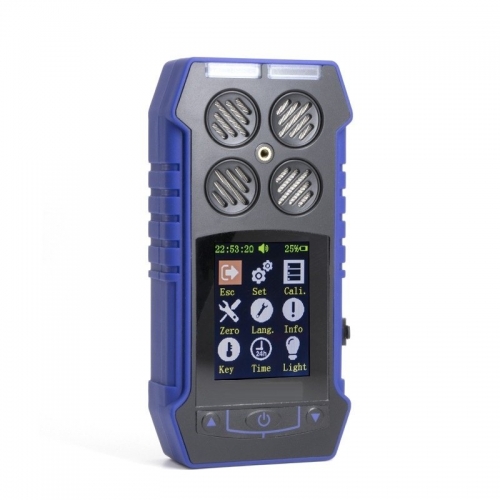 Máy dò đa khí cầm tay BH-4S