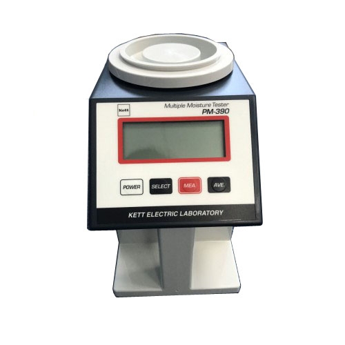 Máy đo độ ẩm nông sản Kett PM 390