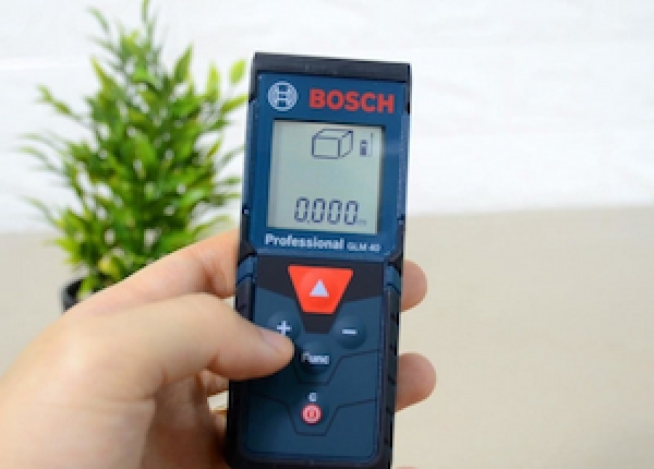 Top 3 máy đo khoảng cách Bosch chất lượng tốt nhất hiện nay