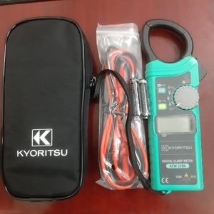 Review chi tiết ampe kìm Kyoritsu 2200, có nên mua?