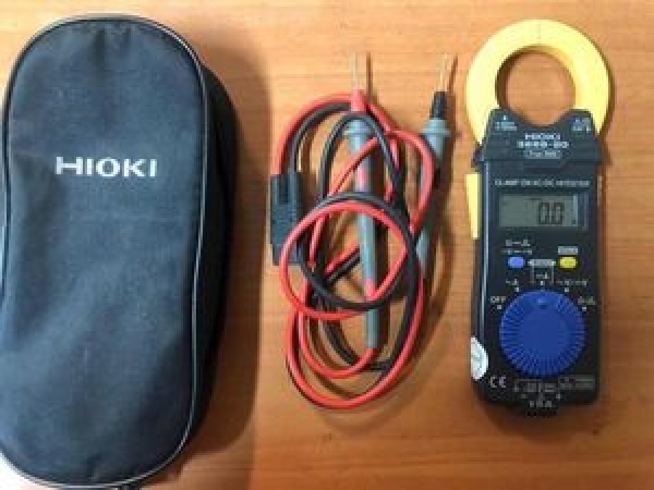 Đánh giá ampe kìm Hioki 3288-20 chi tiết, có đáng mua?