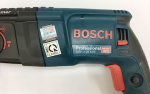 Trải nghiệm thực tế với máy khoan bê tông Bosch GBH 2-26 DRE