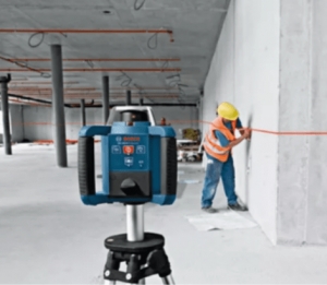 Cách sử dụng máy cân bằng Laser chi tiết, chuẩn xác