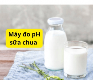 Nên mua máy đo pH sữa chua nào tốt nhất hiện nay? 