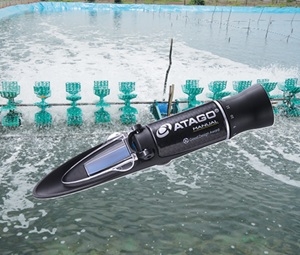 Đánh giá khúc xạ kế đo độ mặn Atago Master S28M có nên mua?