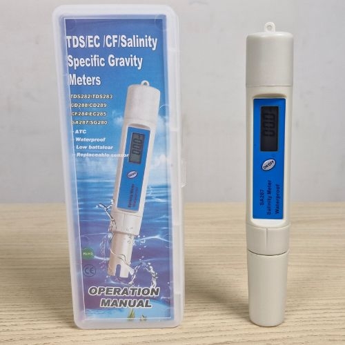 bút đo độ mặn SA287