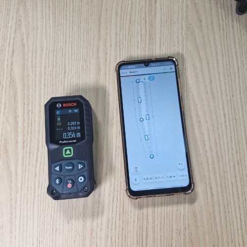 Bosch GLM 50-27 CG