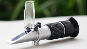 Đánh giá khúc xạ kế RHS-28: Đo độ mặn muối có chuẩn?