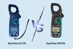 Ampe kìm Kyoritsu 2117R và Kyoritsu 2007R: nên mua loại nào tốt nhất?